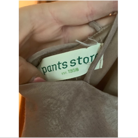 Mauve Swing Dress - Picture 3 of 3